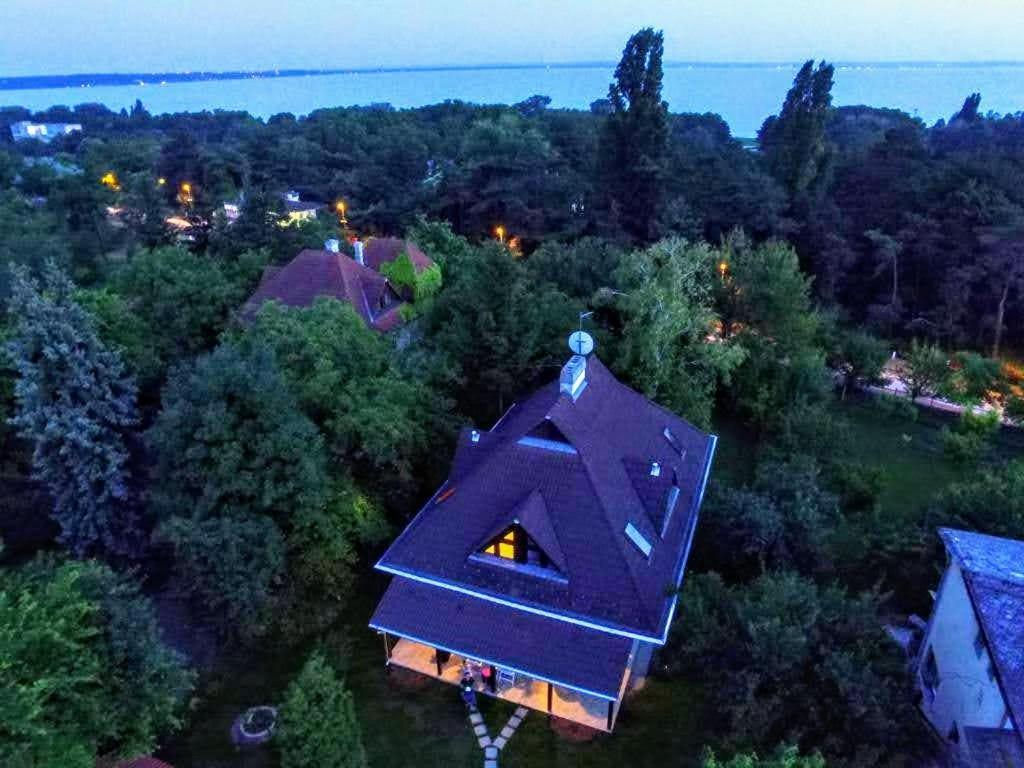 Biker Holiday Home Balatonakarattya Exteriér fotografie
