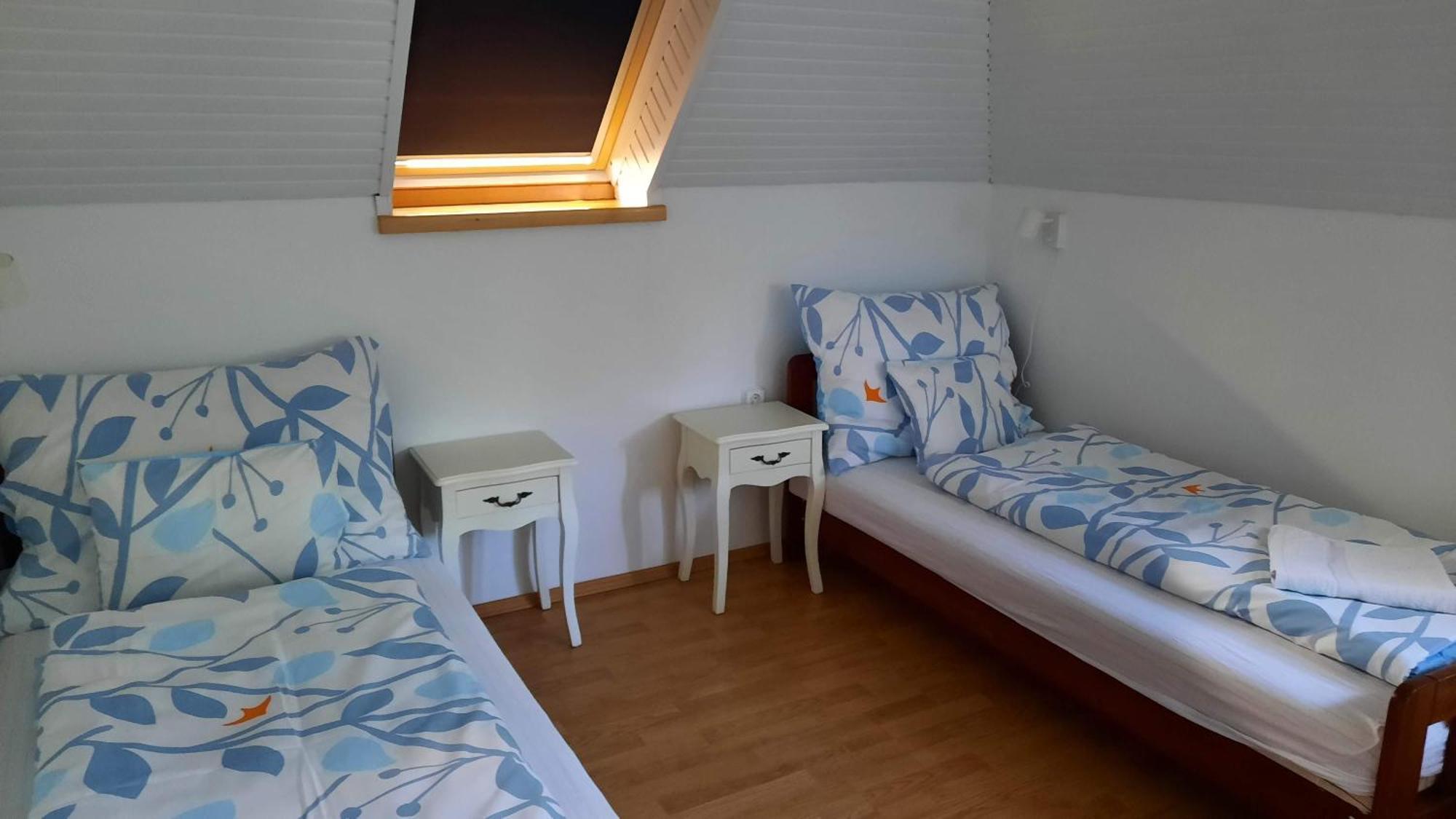 Biker Holiday Home Balatonakarattya Exteriér fotografie